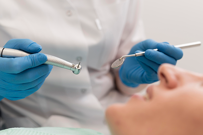 検診をしてほしい