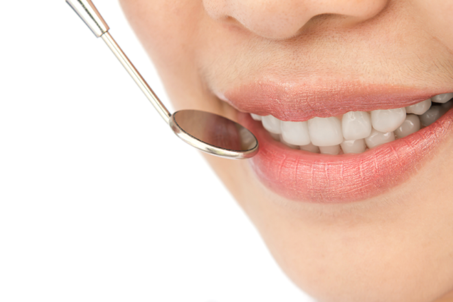 歯が欠けた/割れた