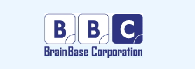 ブレーンベース社 ロゴ